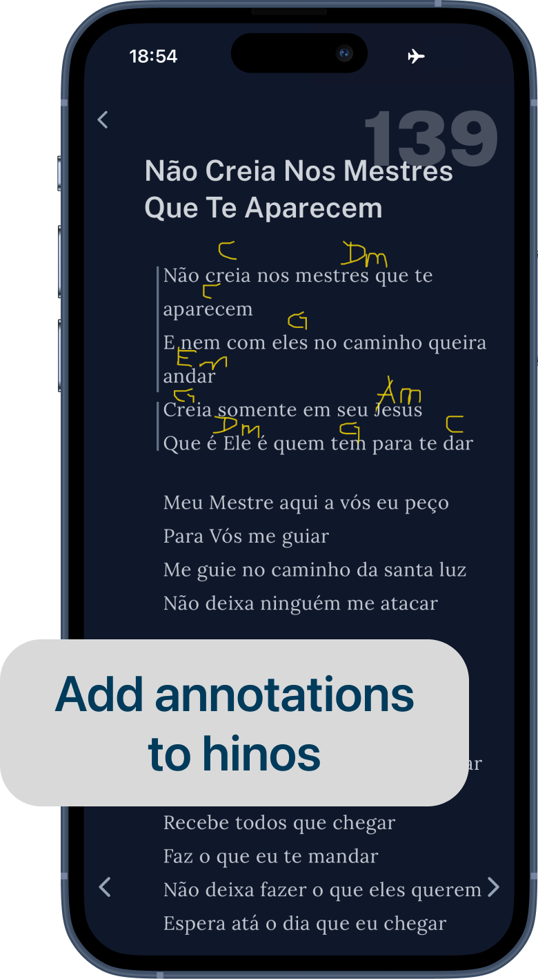 Livro da Floresta app screenshot